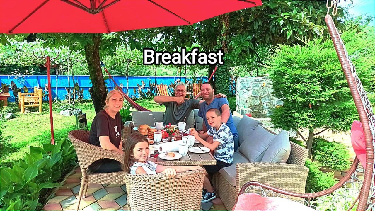 Iveri House Kutaisi Ngoại thất bức ảnh